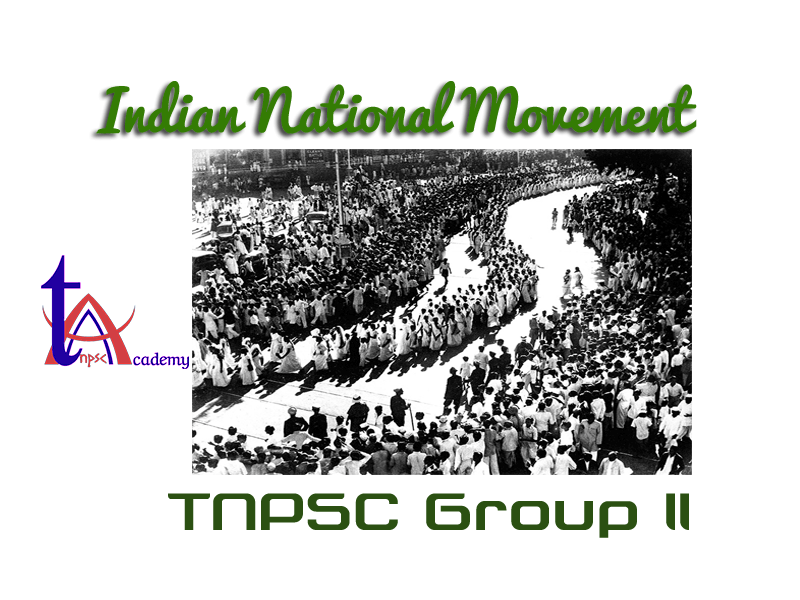 Indian National Movement