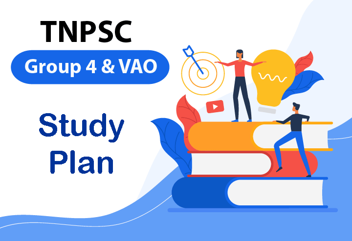 TNPSC Group 4 & VAO